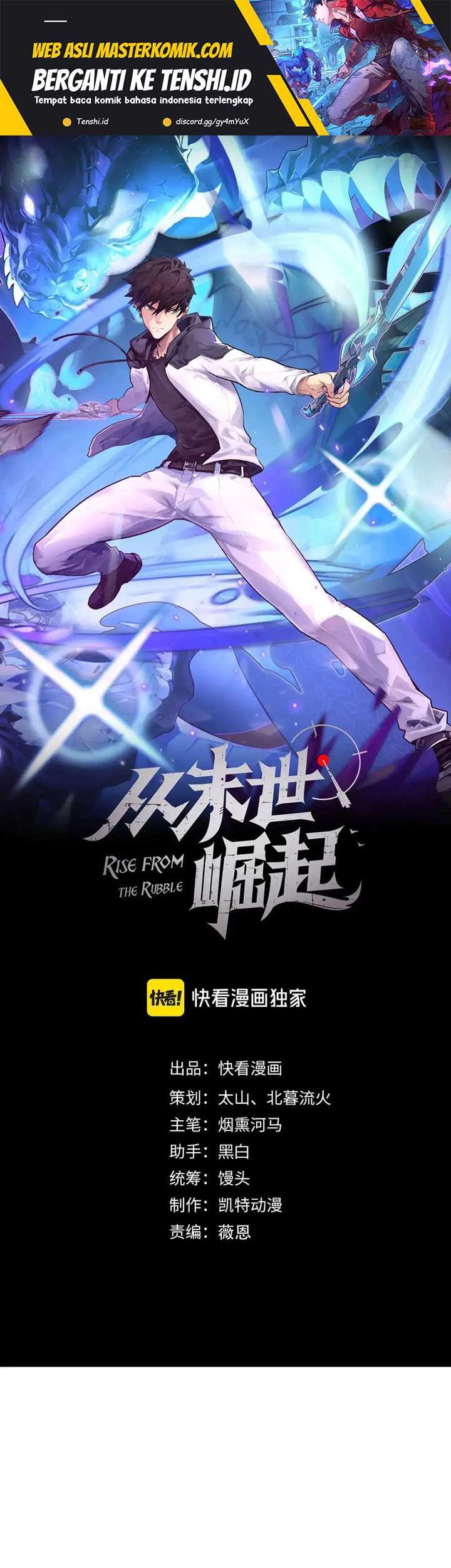 Rise From The Rubble chapter 314 halaman 2