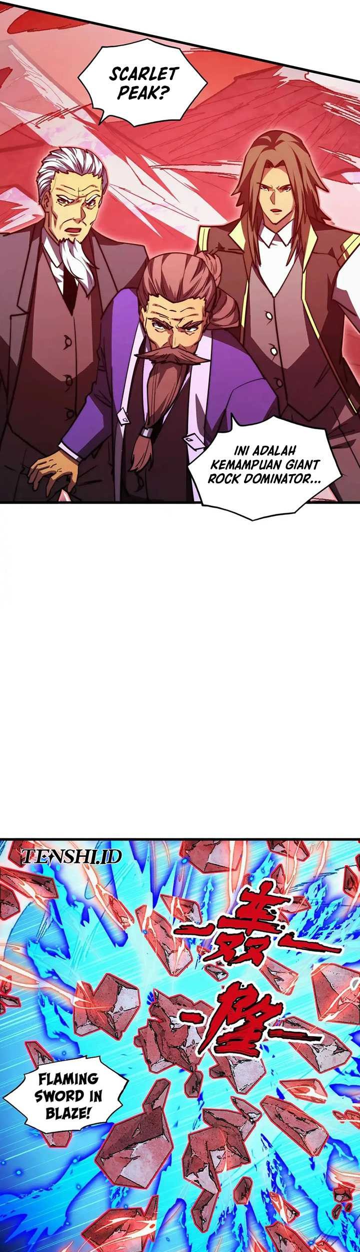 Rise From The Rubble chapter 314 halaman 8