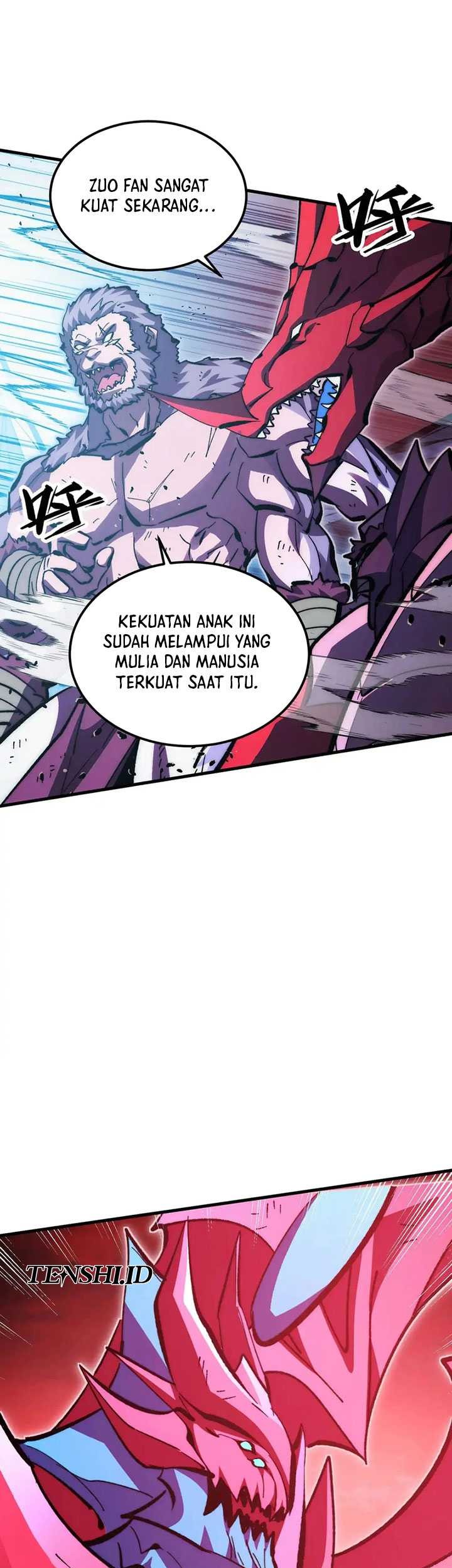 Rise From The Rubble chapter 314 halaman 32