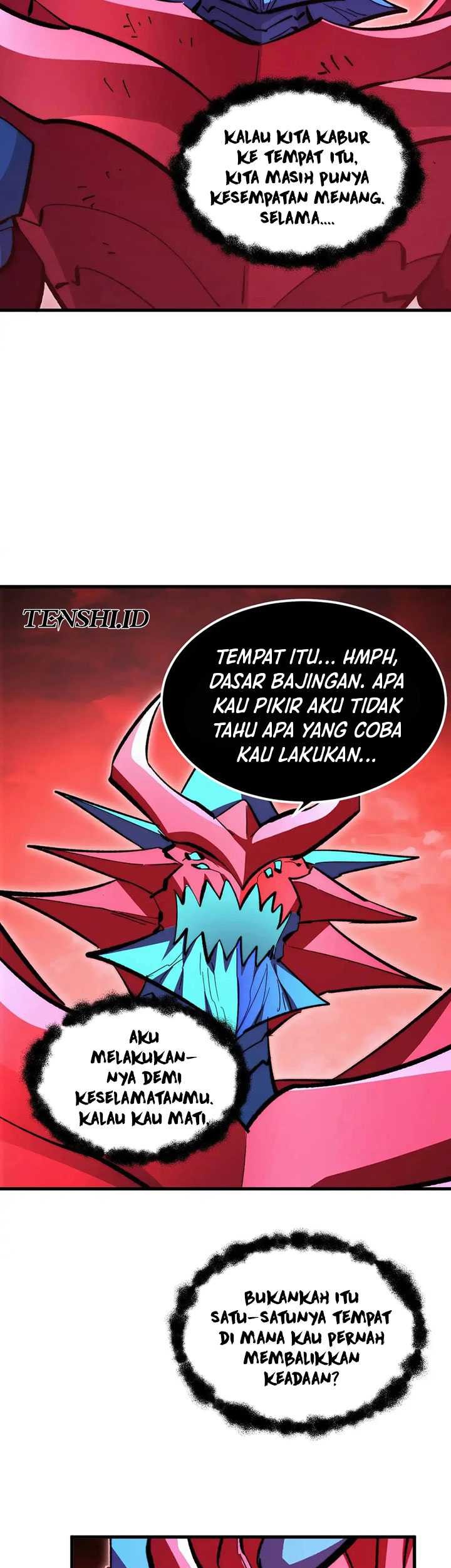 Rise From The Rubble chapter 314 halaman 36