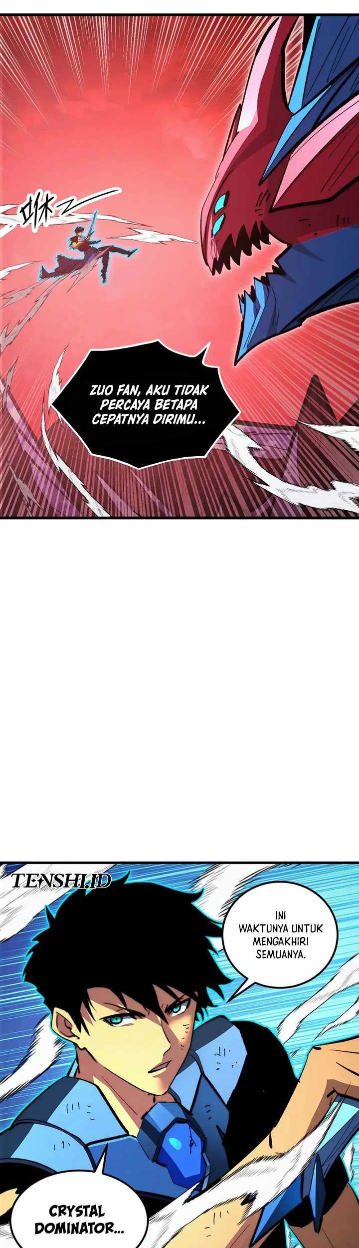 Rise From The Rubble chapter 314 halaman 40
