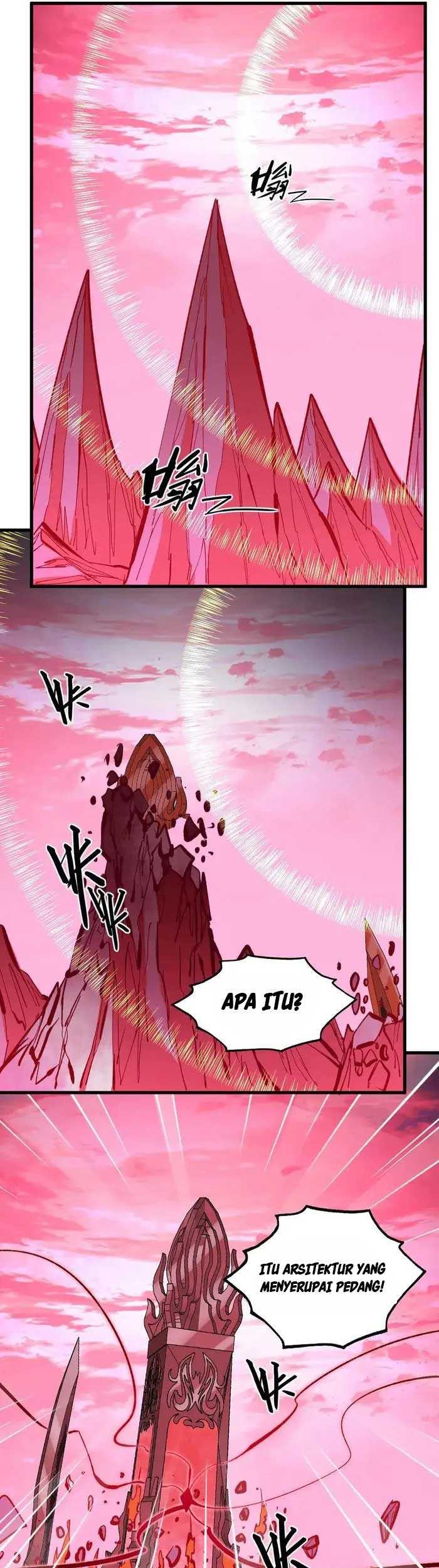Rise From The Rubble chapter 315 halaman 10