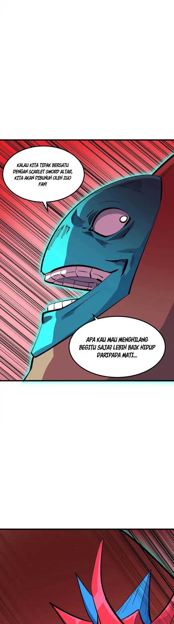 Rise From The Rubble chapter 315 halaman 21