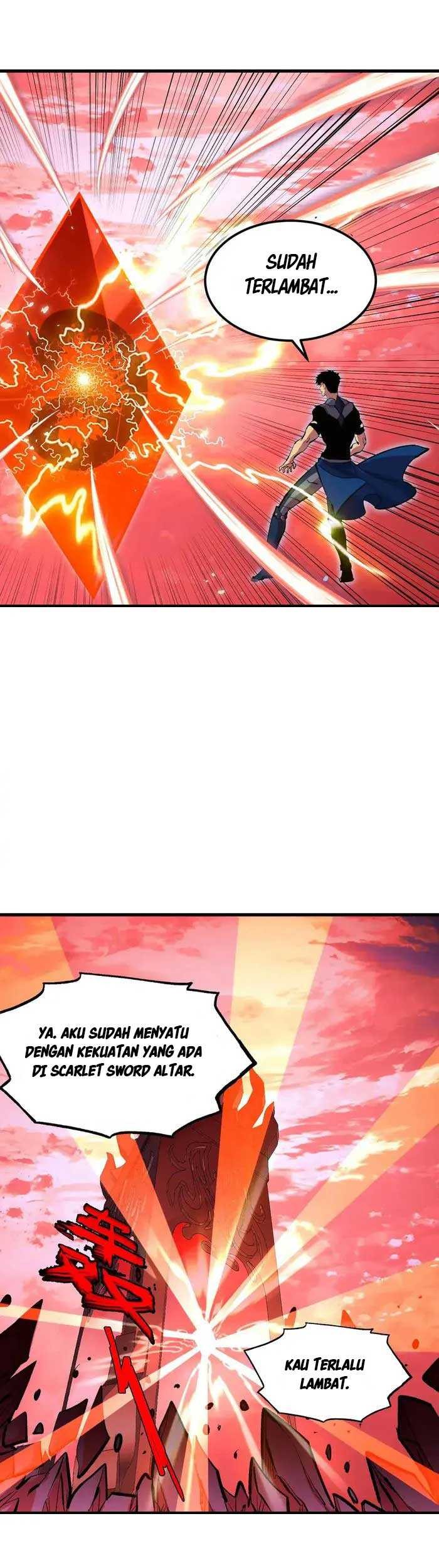 Rise From The Rubble chapter 315 halaman 24
