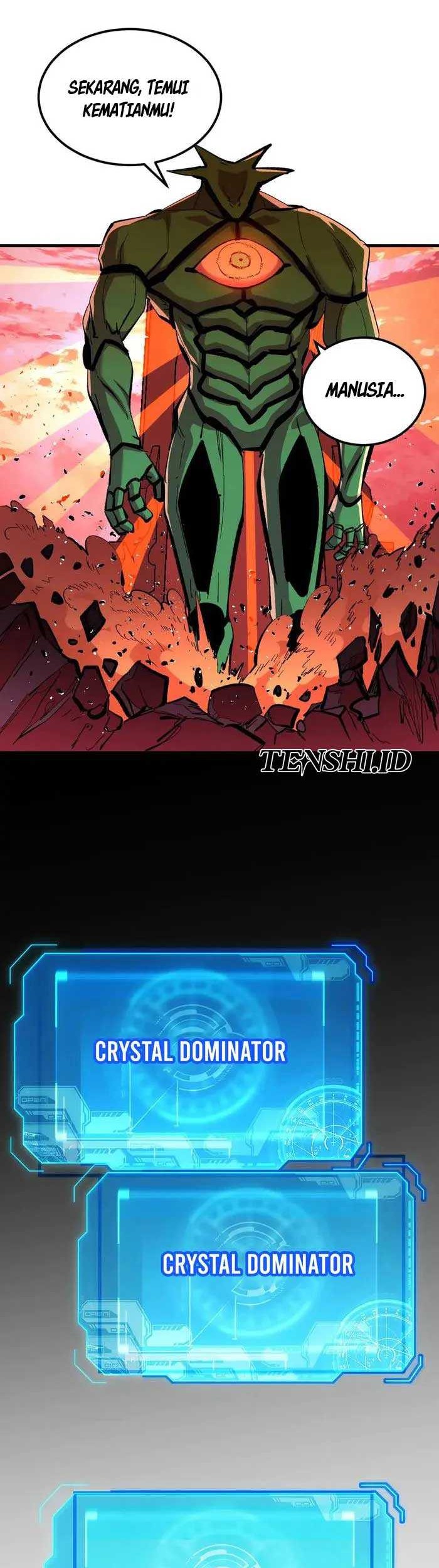 Rise From The Rubble chapter 315 halaman 25