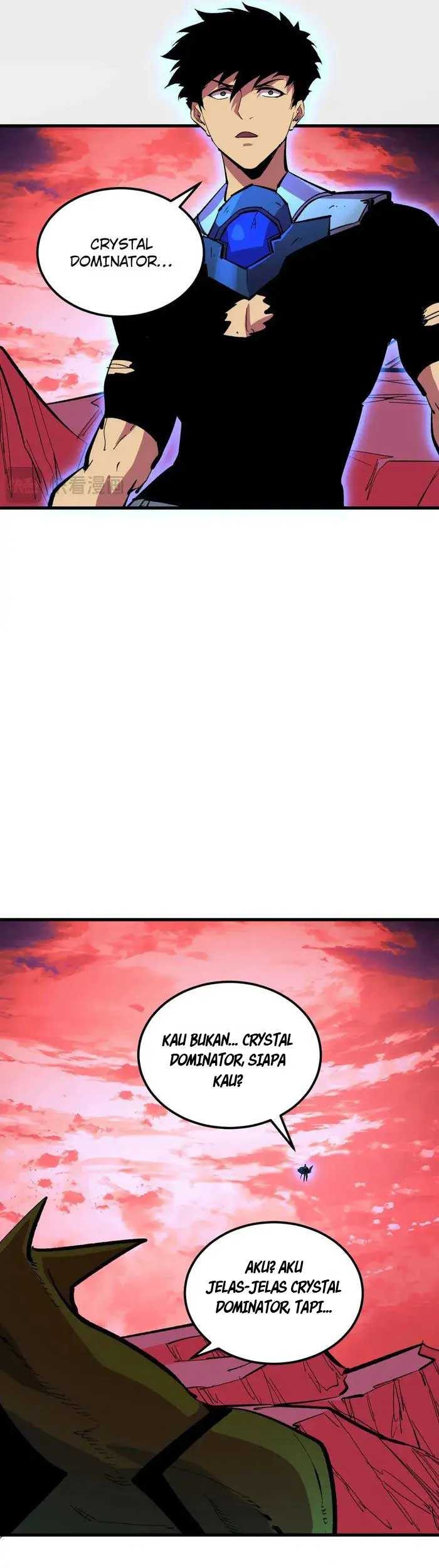 Rise From The Rubble chapter 315 halaman 27