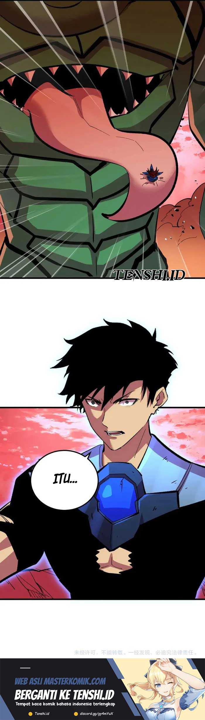 Rise From The Rubble chapter 315 halaman 30