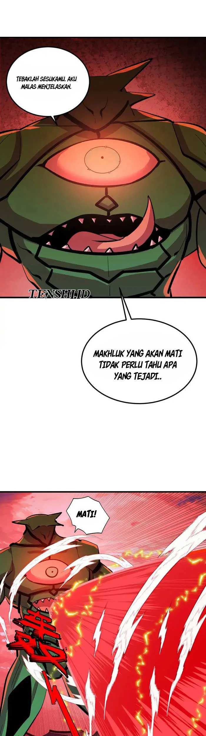 Rise From The Rubble chapter 316 halaman 5