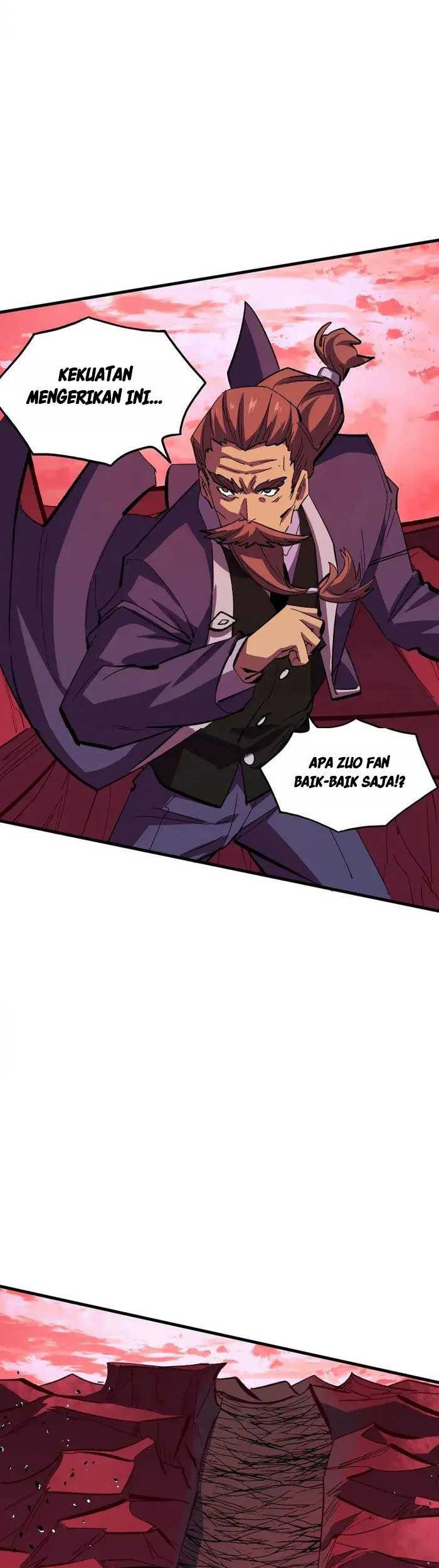 Rise From The Rubble chapter 316 halaman 8
