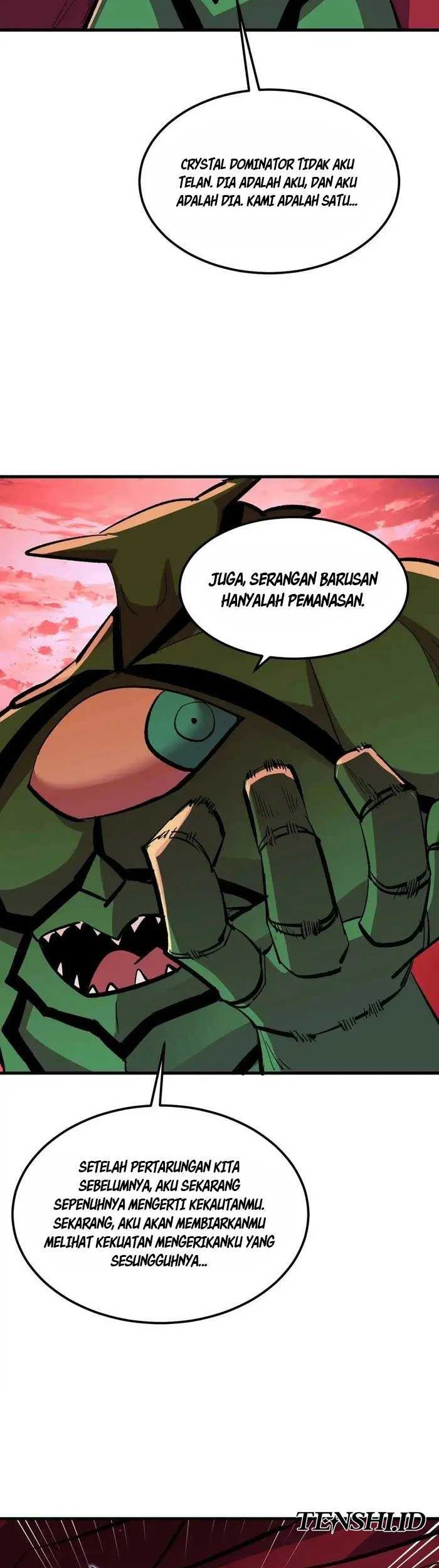 Rise From The Rubble chapter 316 halaman 12