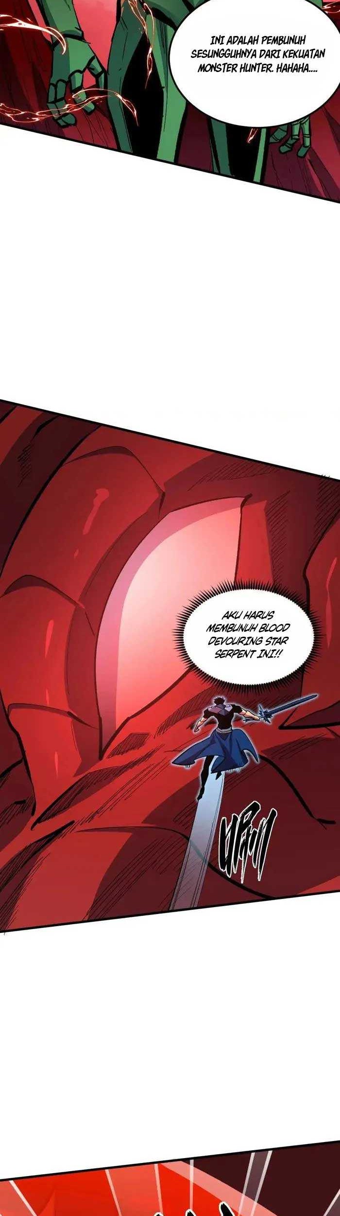 Rise From The Rubble chapter 316 halaman 28