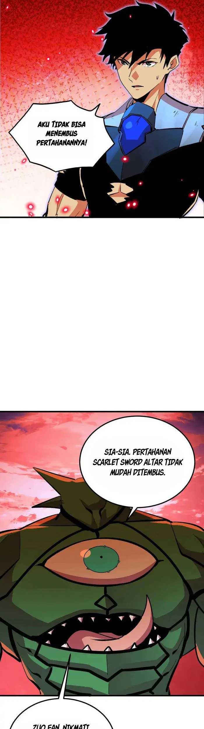 Rise From The Rubble chapter 316 halaman 30