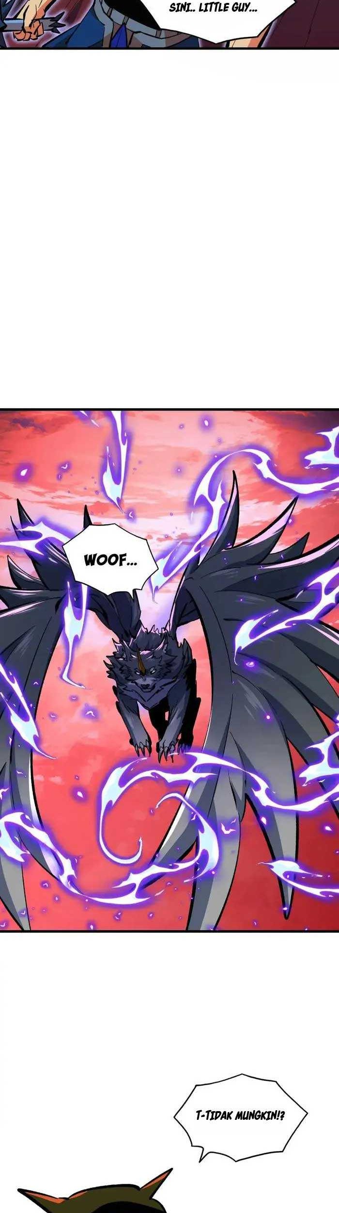 Rise From The Rubble chapter 316 halaman 34