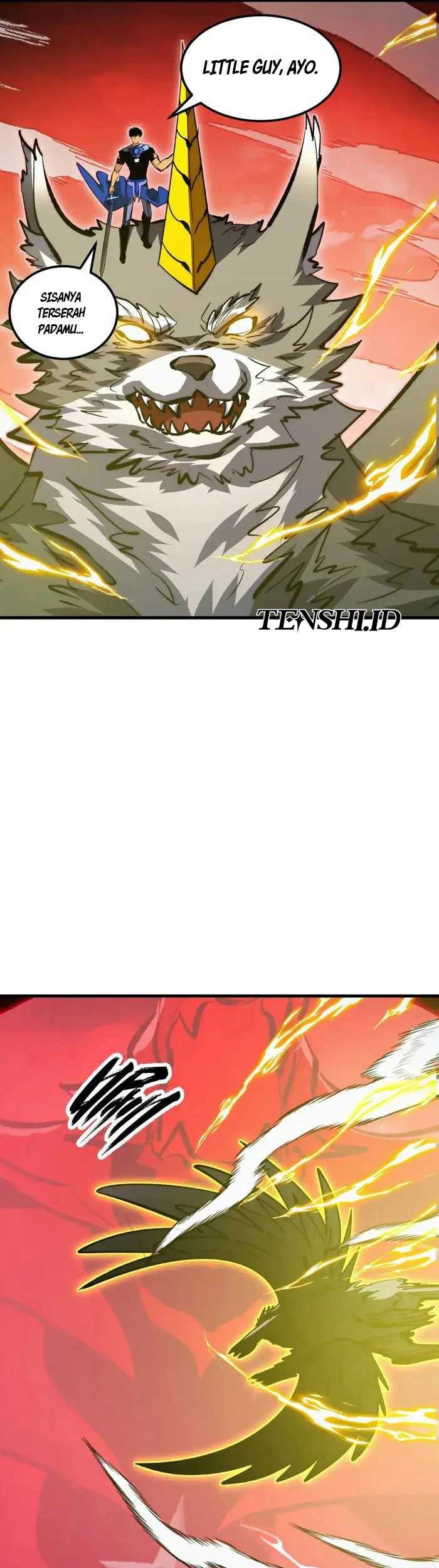 Rise From The Rubble chapter 317 halaman 5