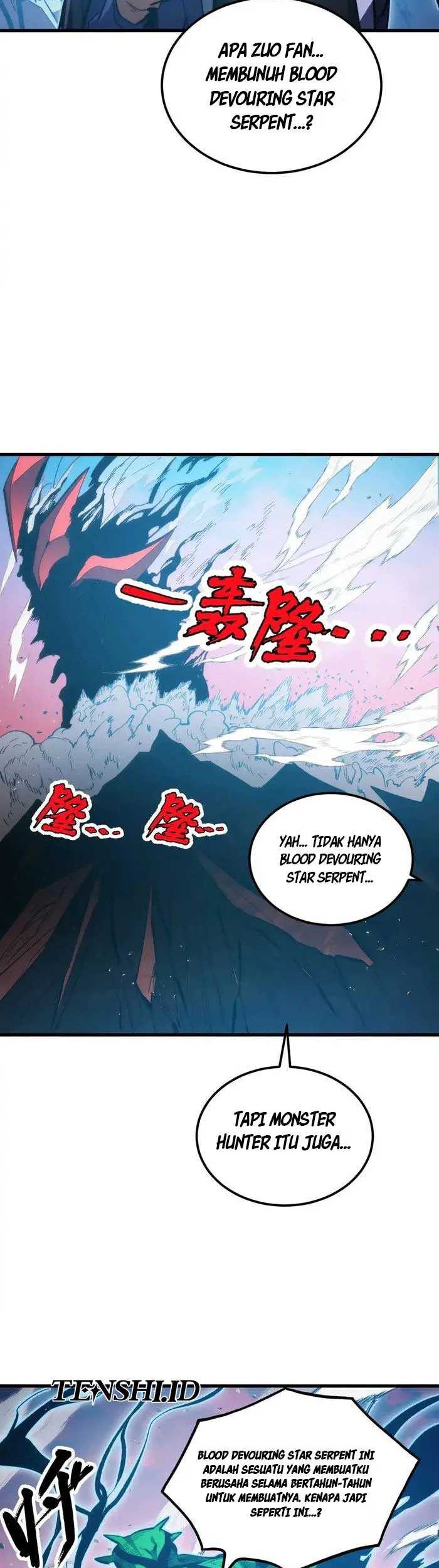 Rise From The Rubble chapter 317 halaman 15