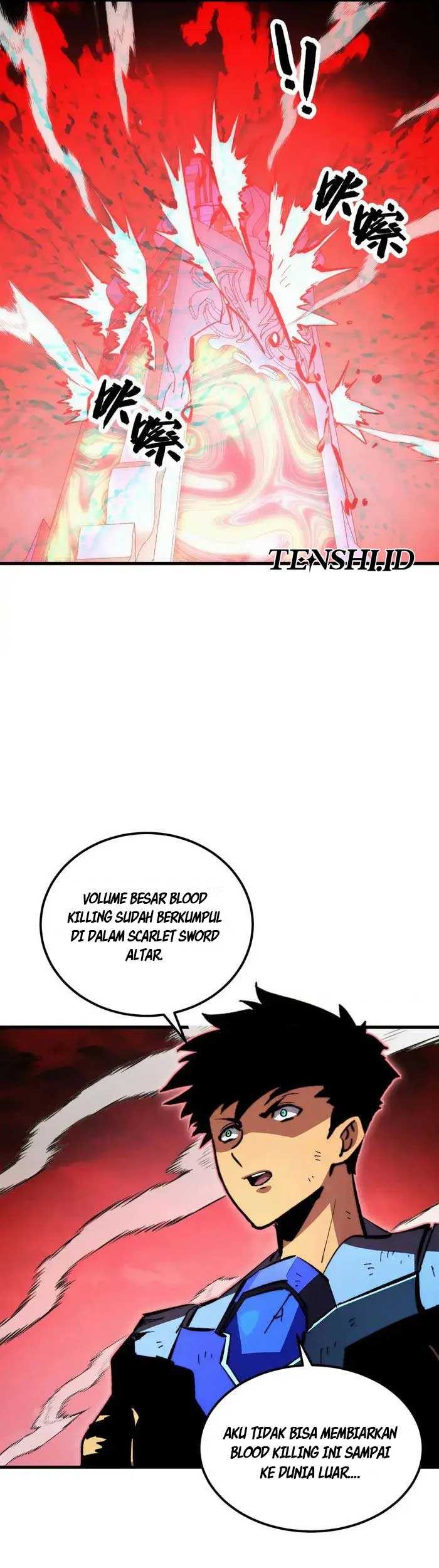 Rise From The Rubble chapter 317 halaman 26