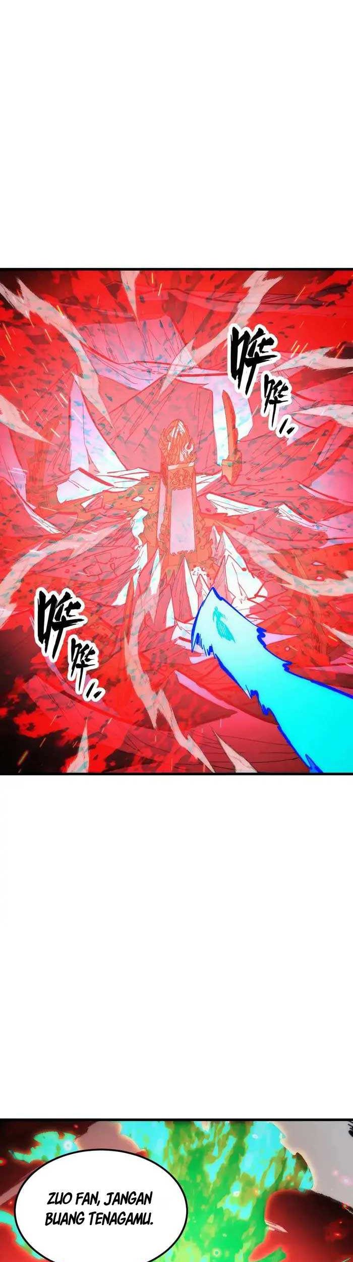 Rise From The Rubble chapter 317 halaman 27