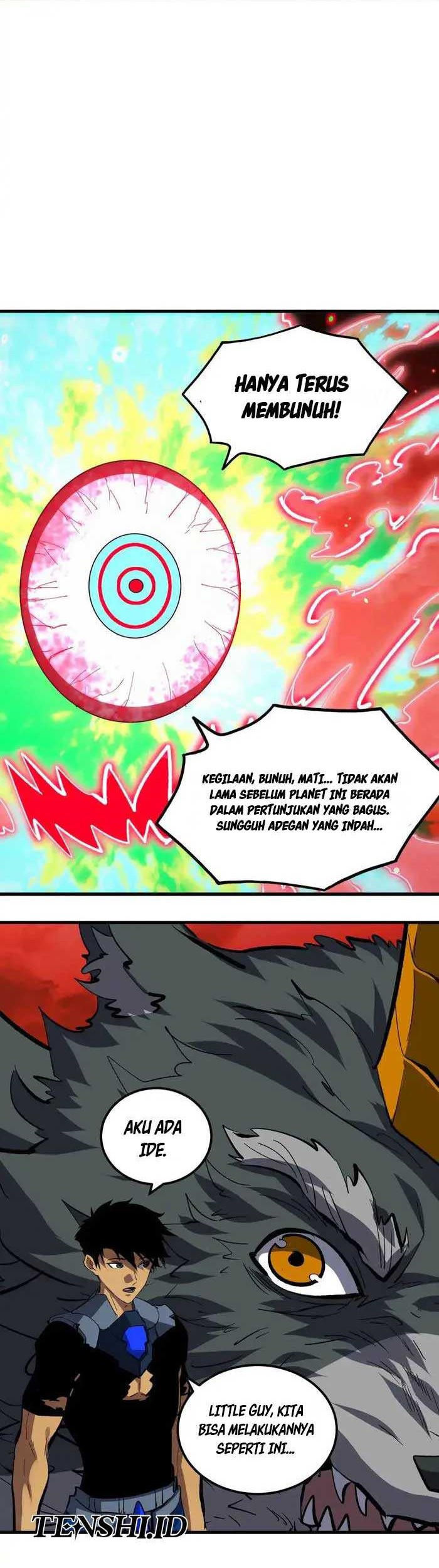 Rise From The Rubble chapter 317 halaman 30