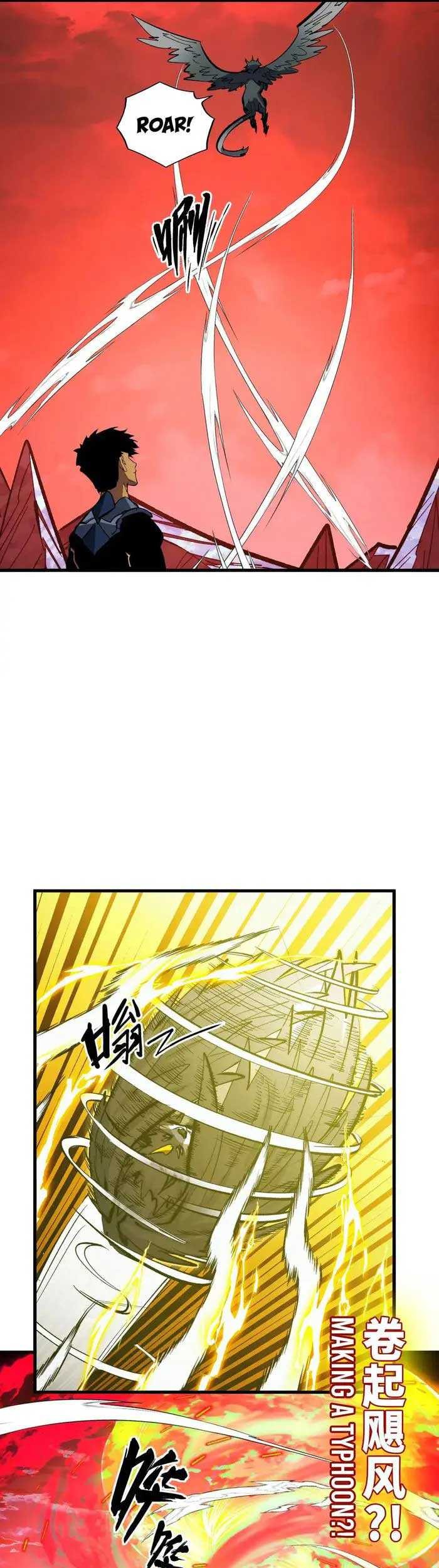 Rise From The Rubble chapter 317 halaman 32