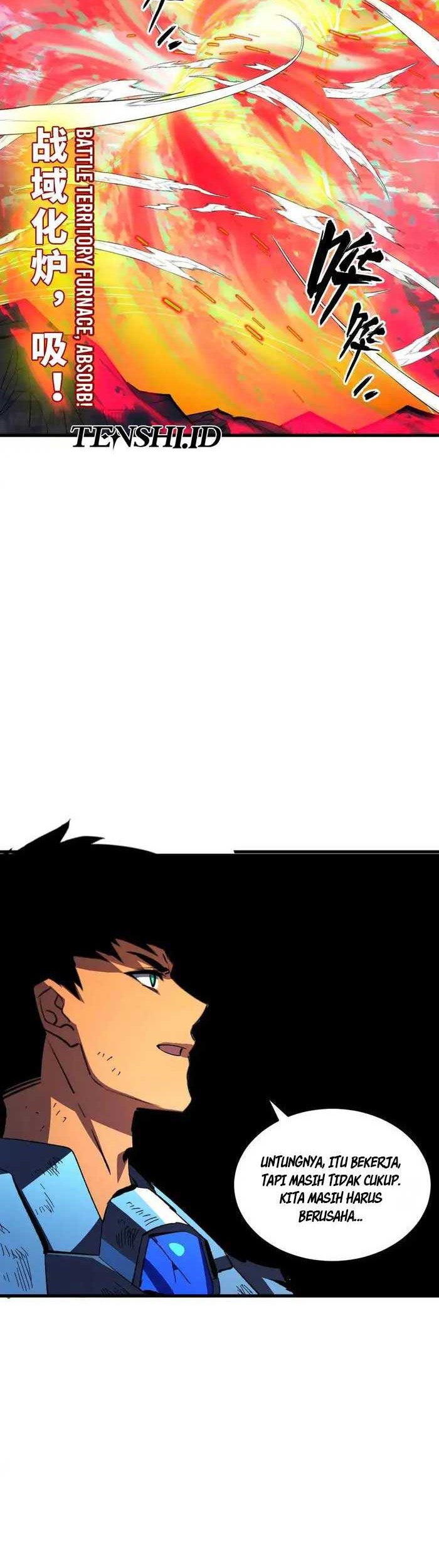 Rise From The Rubble chapter 317 halaman 33