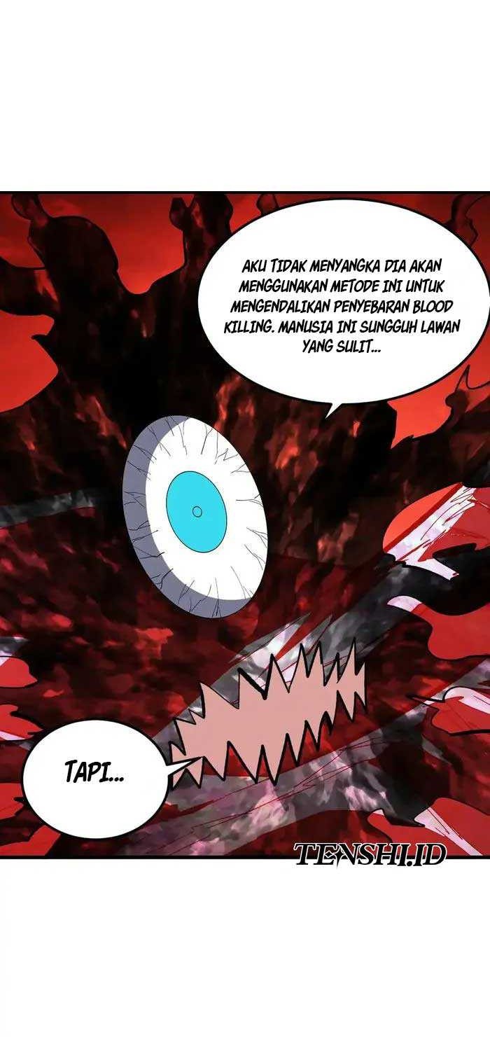 Rise From The Rubble chapter 317 halaman 34