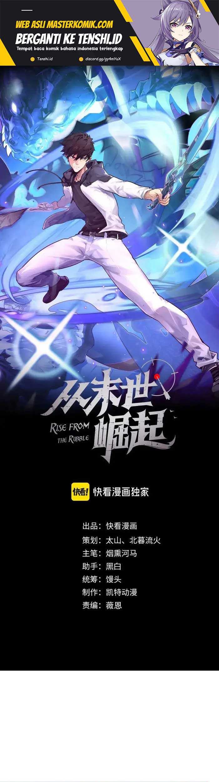 Rise From The Rubble chapter 318 halaman 2