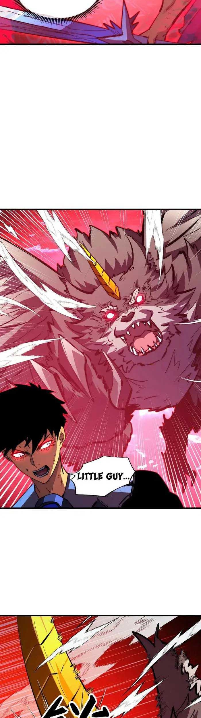 Rise From The Rubble chapter 318 halaman 9