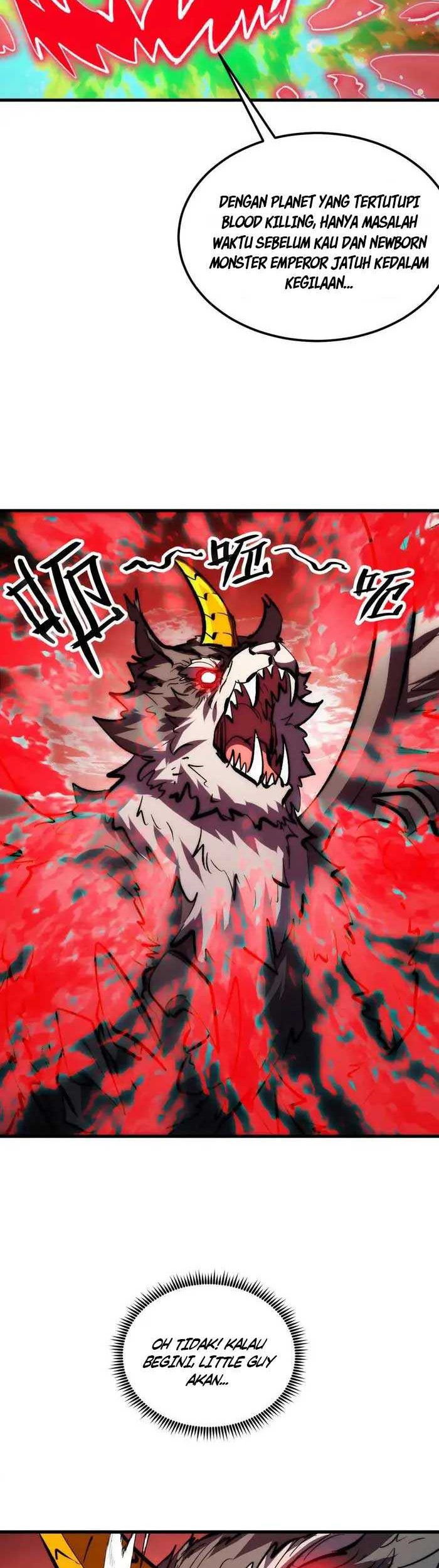 Rise From The Rubble chapter 318 halaman 12
