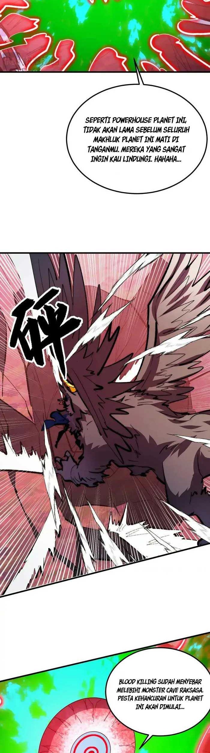 Rise From The Rubble chapter 318 halaman 15
