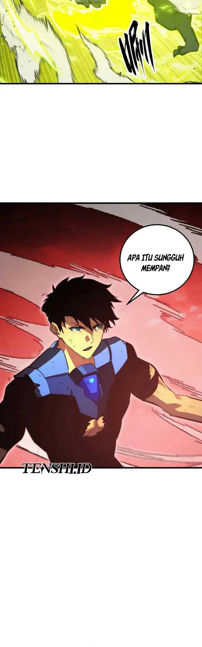 Rise From The Rubble chapter 318 halaman 30