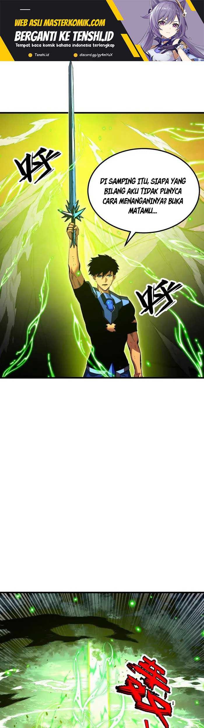 Rise From The Rubble Bab 319 halaman 19