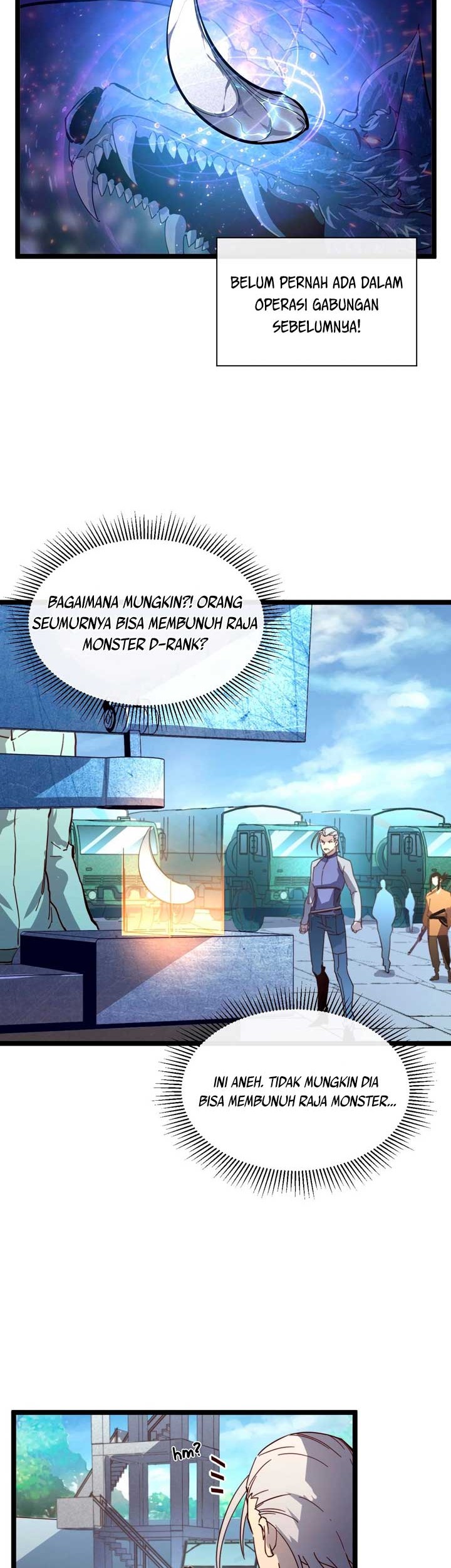 Rise From The Rubble chapter 32 halaman 3
