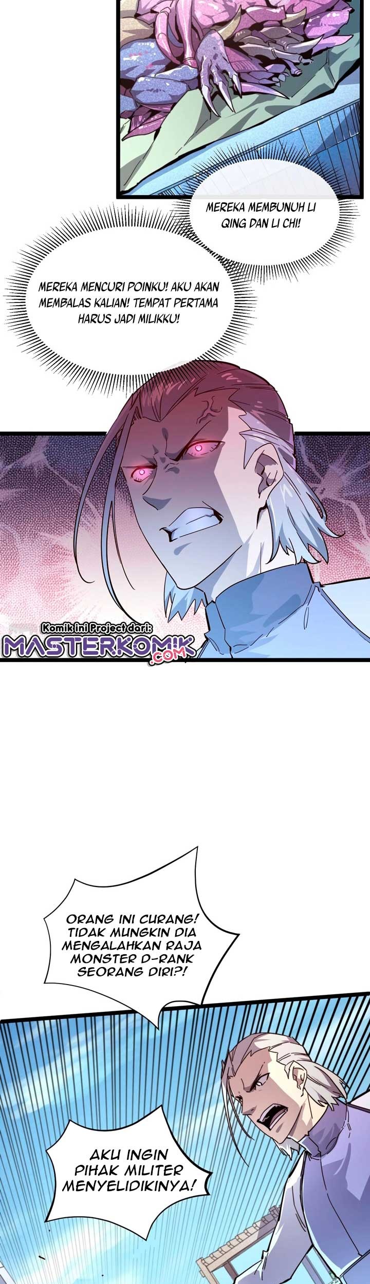 Rise From The Rubble chapter 32 halaman 5