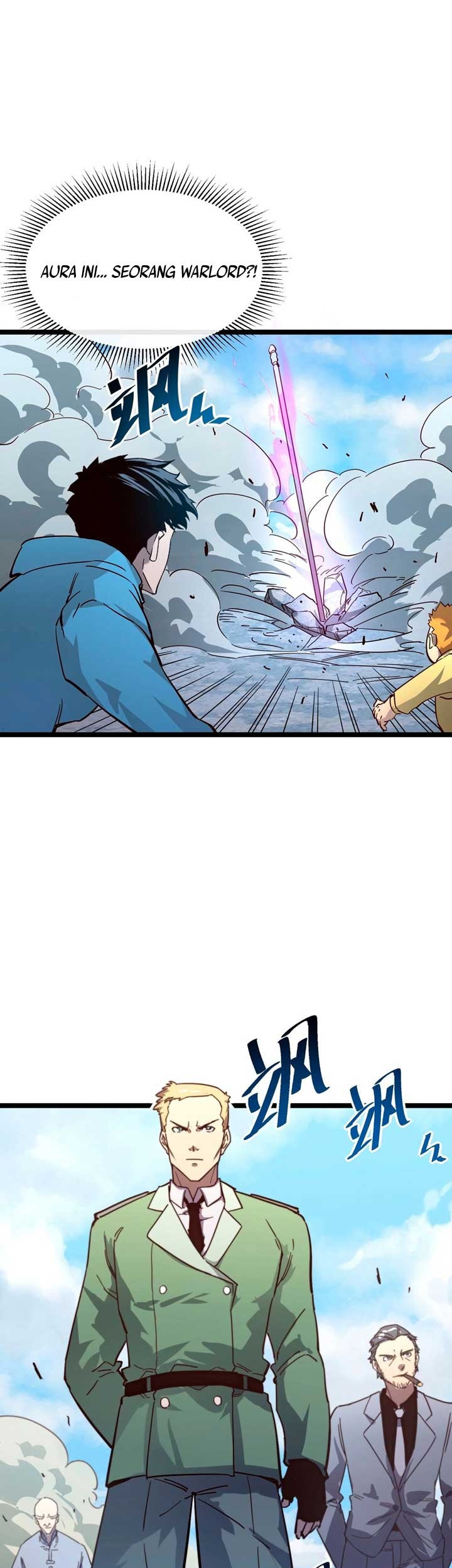 Rise From The Rubble chapter 32 halaman 11