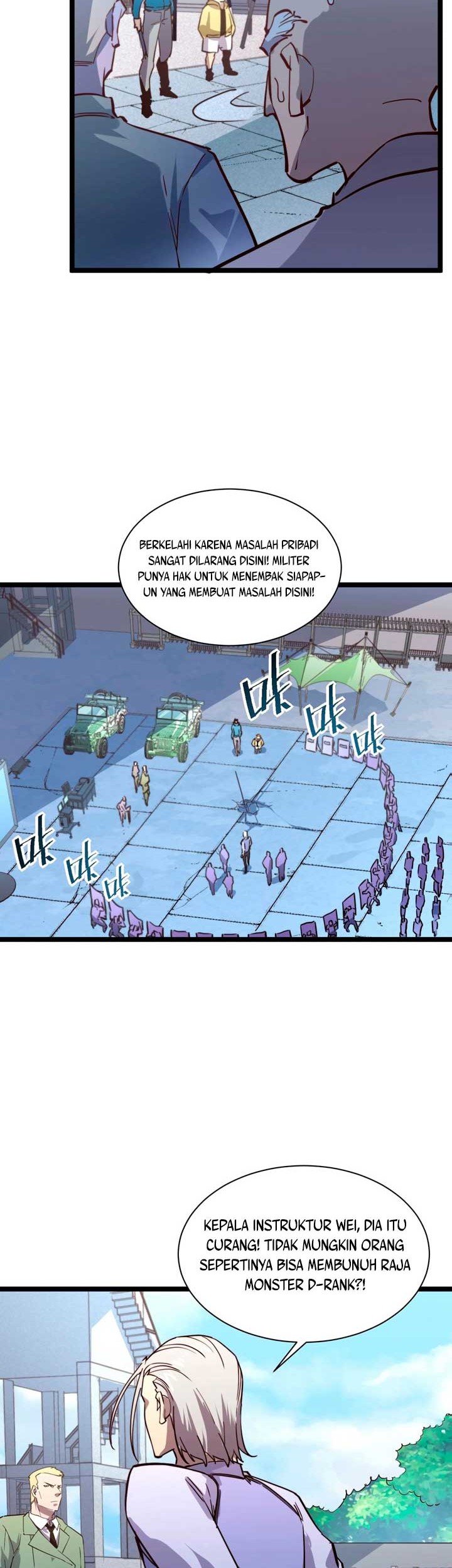 Rise From The Rubble chapter 32 halaman 15