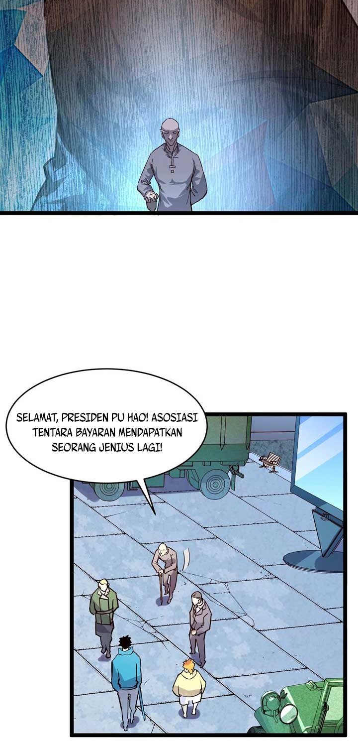Rise From The Rubble chapter 32 halaman 28