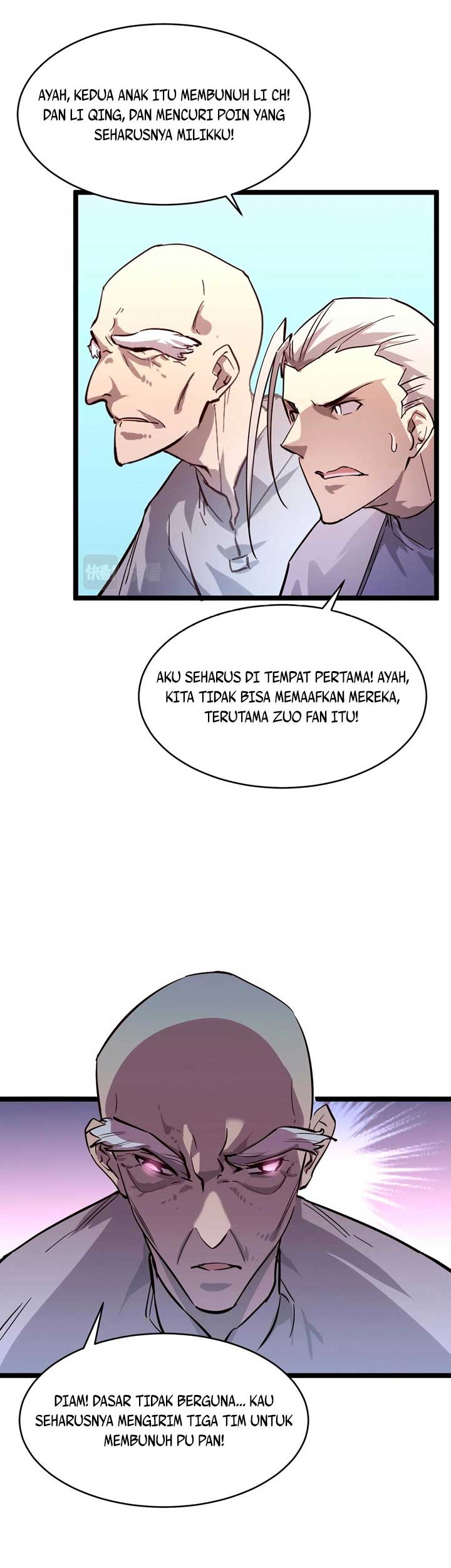 Rise From The Rubble chapter 32 halaman 30