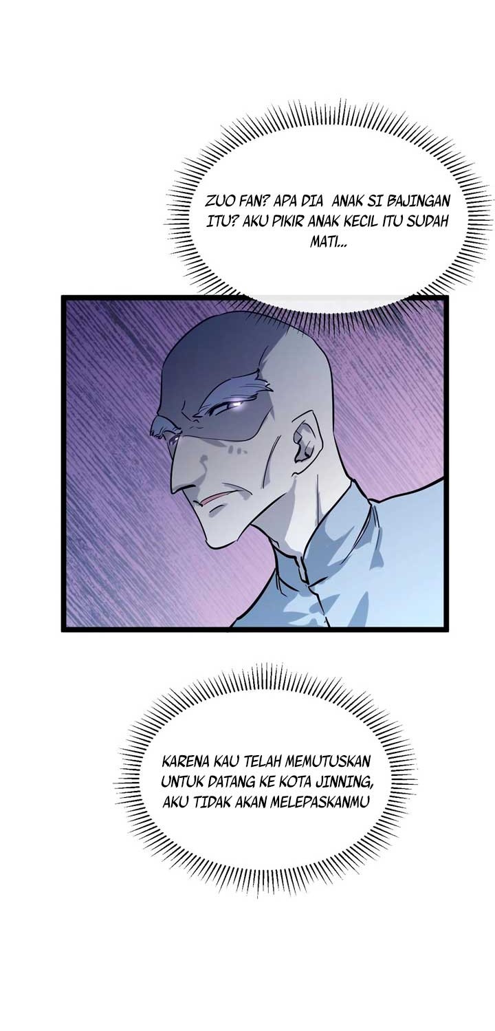 Rise From The Rubble chapter 32 halaman 31