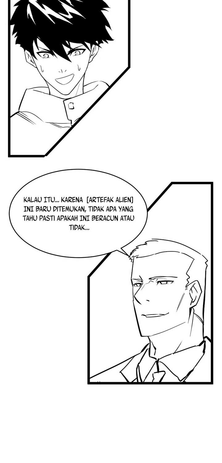 Rise From The Rubble chapter 32 halaman 34