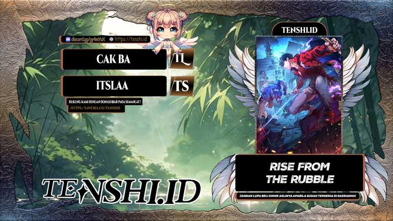 Rise From The Rubble Bab 320 halaman 1