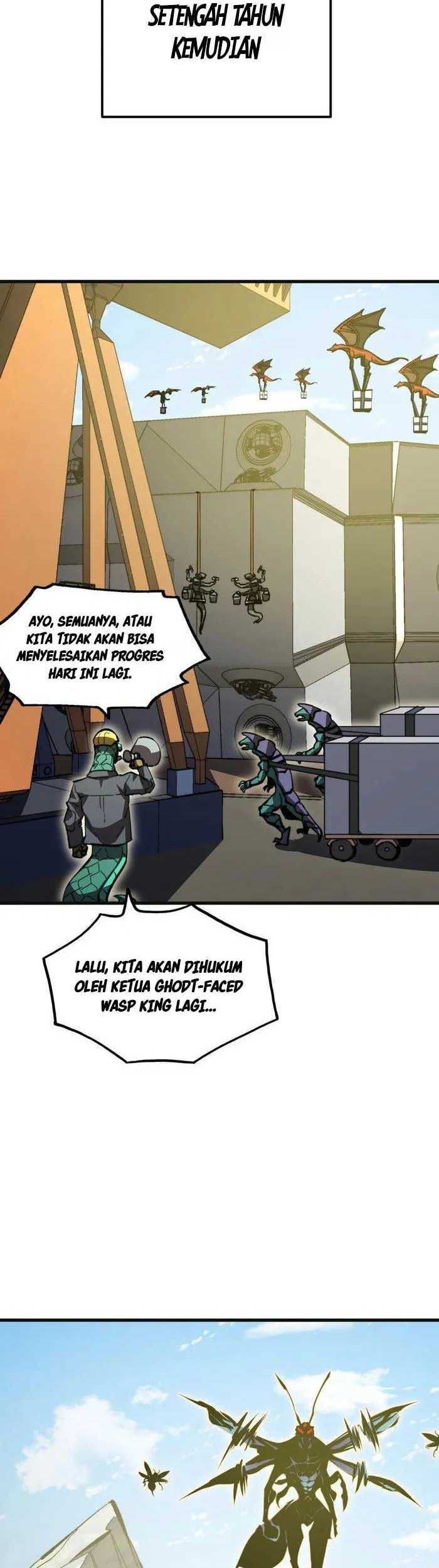 Rise From The Rubble Bab 320 halaman 23