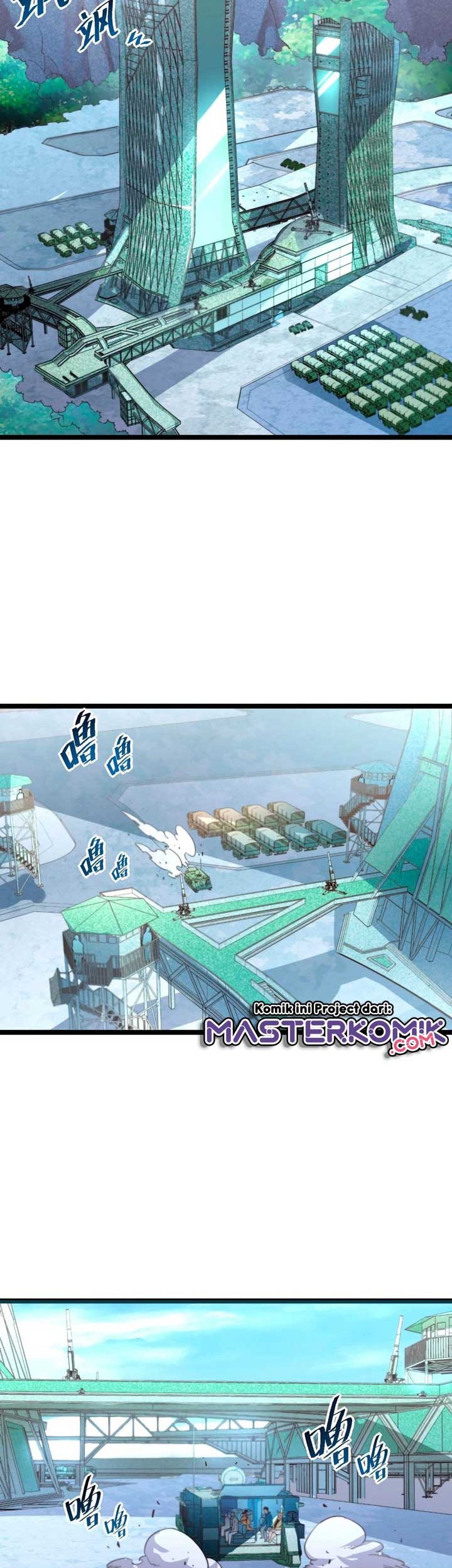 Rise From The Rubble chapter 33 halaman 3