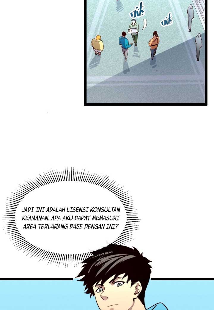 Rise From The Rubble chapter 33 halaman 10