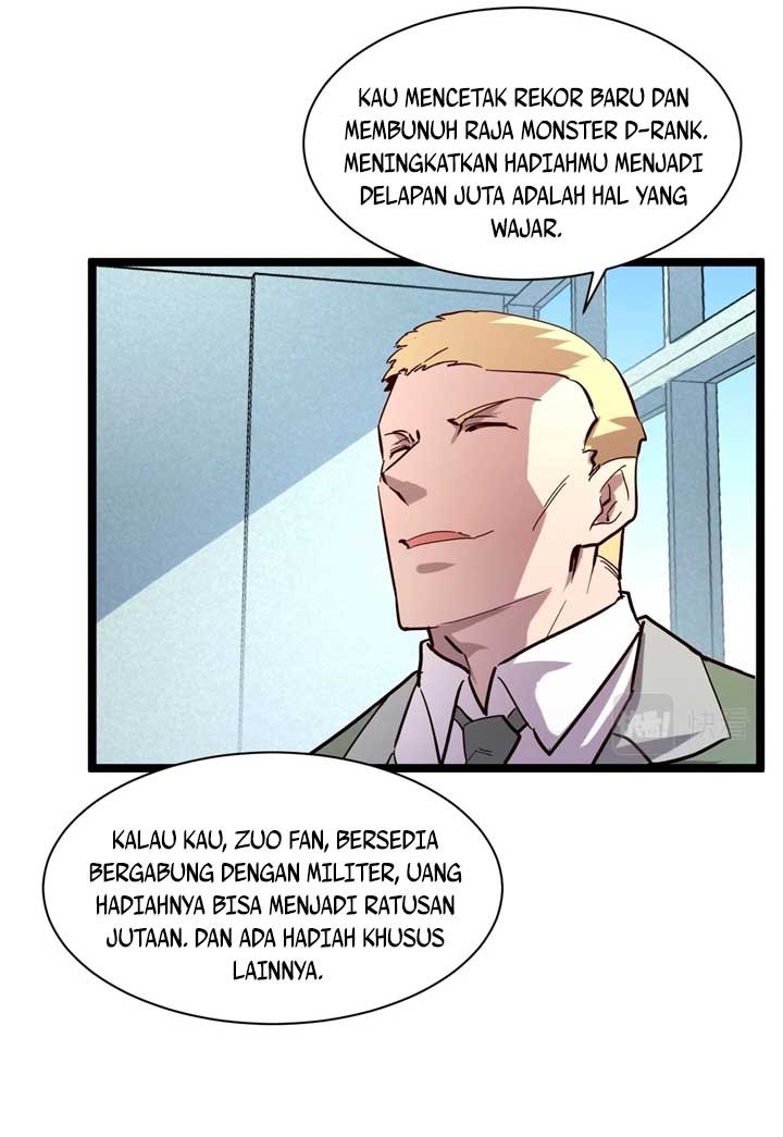 Rise From The Rubble chapter 33 halaman 13