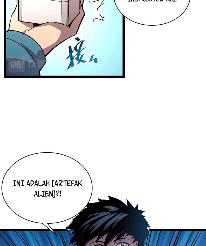 Rise From The Rubble chapter 33 halaman 16