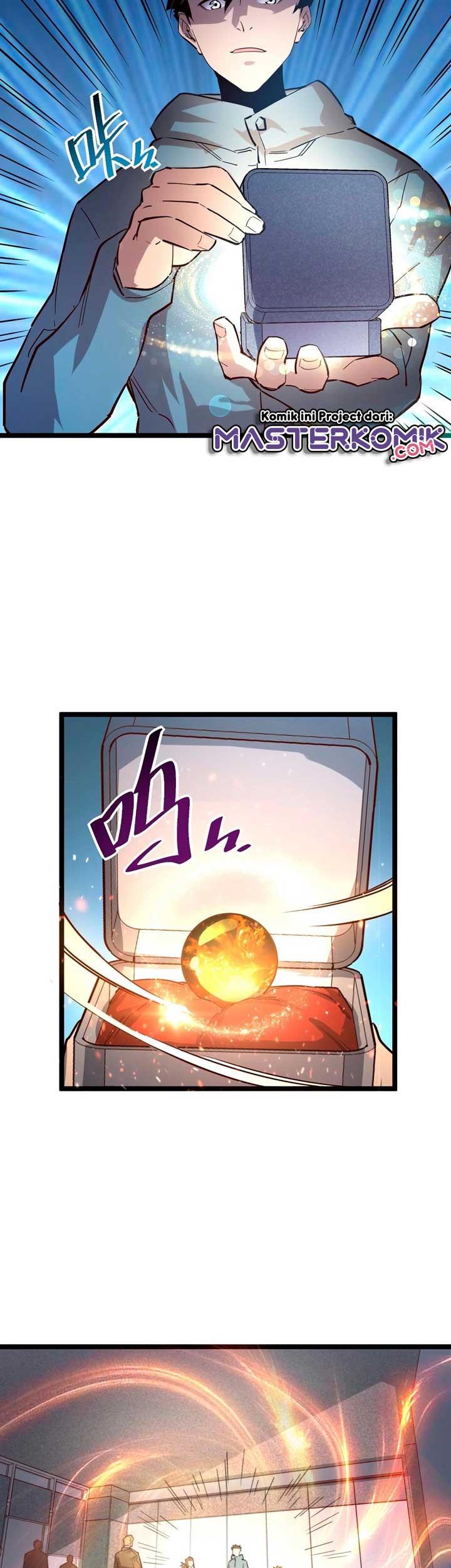 Rise From The Rubble chapter 33 halaman 17