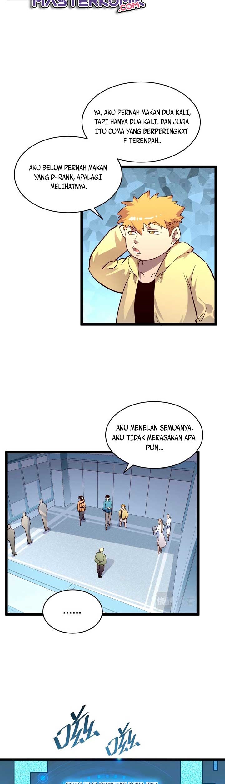 Rise From The Rubble chapter 33 halaman 24