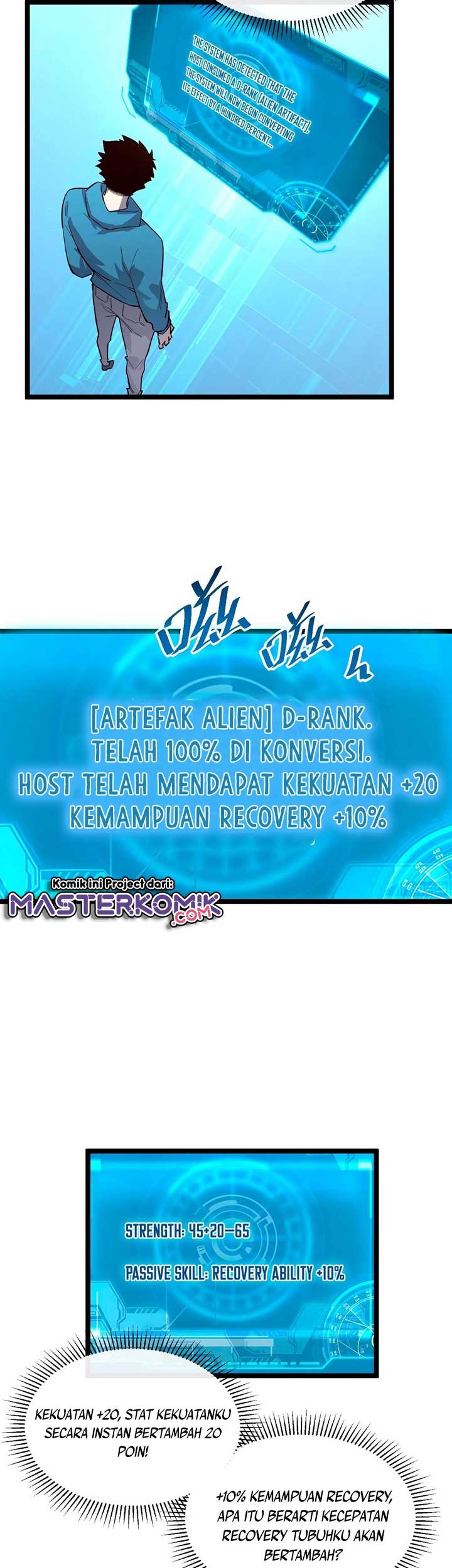 Rise From The Rubble chapter 33 halaman 26