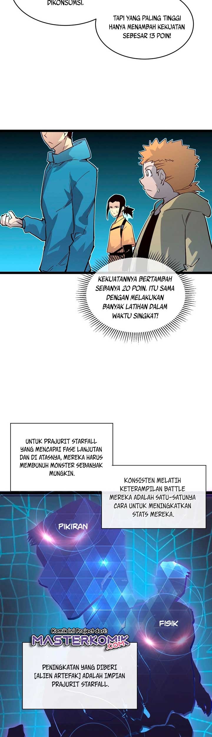 Rise From The Rubble chapter 33 halaman 29