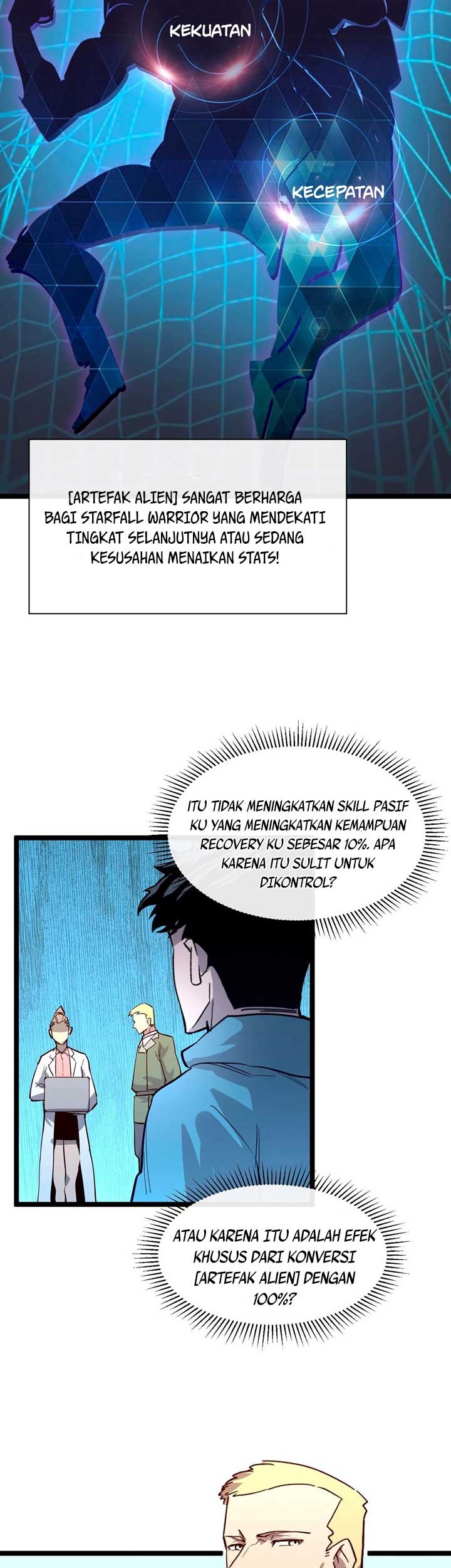 Rise From The Rubble chapter 33 halaman 30